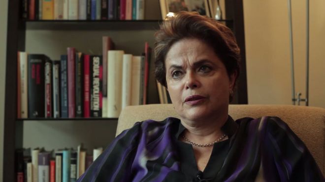 Dilma Rousseff