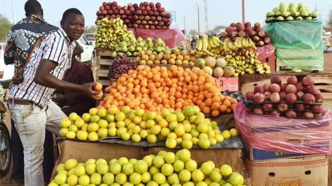 Uchumi wa nchi za Afrika ulishuka hadi asilimia 1.6 mwaka 2016