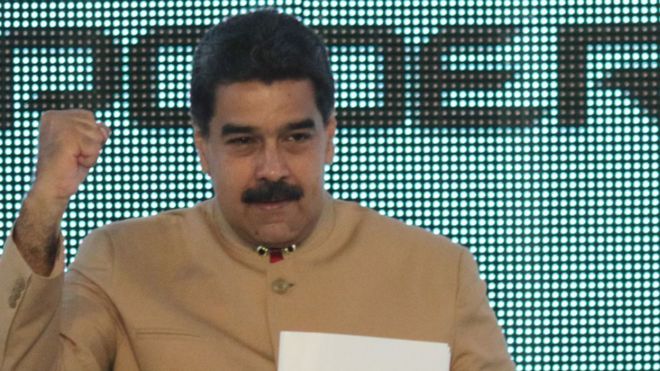 Nicolás Maduro