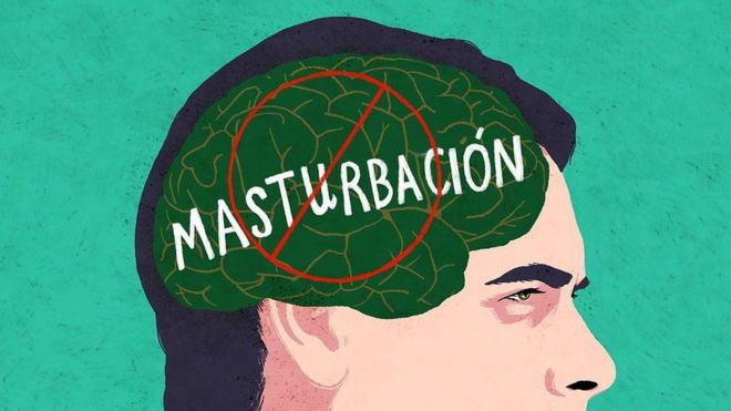 Ilustración cerebro