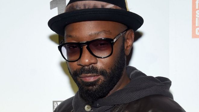 US actor Nelsan Ellis, famous for his role as Lafayette Reynolds on True Blood, has died after complications from heart failure, 8 July 2017