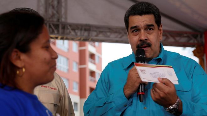 Nicolás Maduro