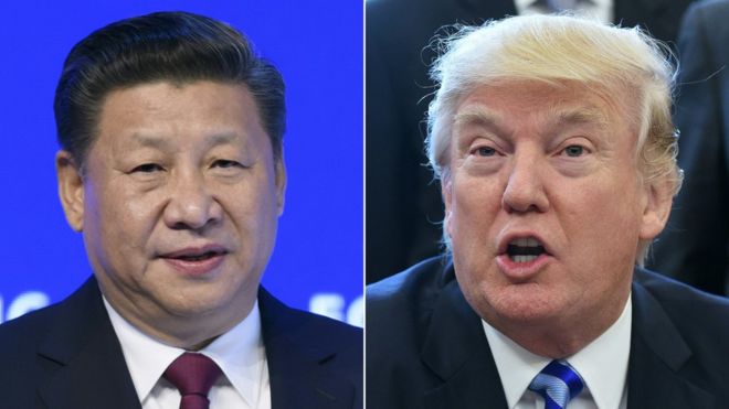 Hai nhà lãnh đạo Mỹ và Trung Quốc hội kiến tại Florida