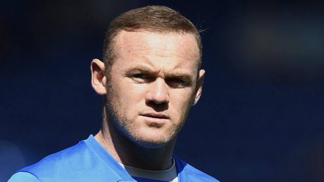 Wayne Rooney