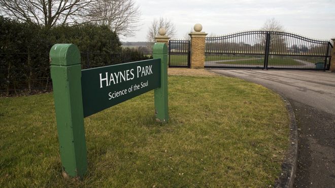 Science of the Soul Centre, Haynes Park