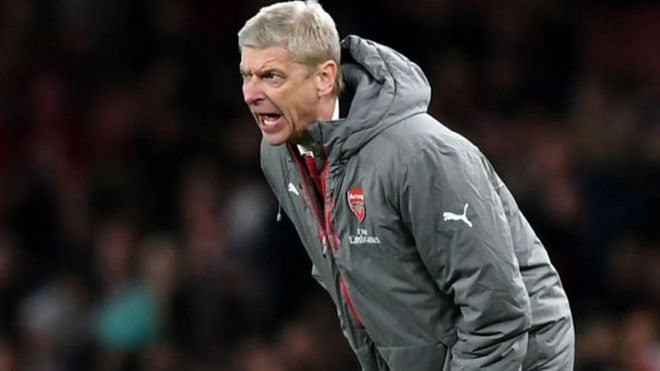 Arsene Wenger alalama huu ni mchezo mchafu