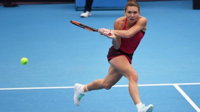 Halep anasema hakutarajia kumshinda Sharapova ndani ya muda mfupi hivyo