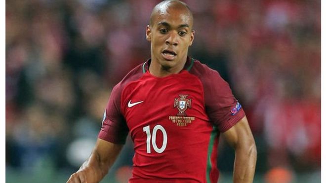 Arsenal huenda ikamsajili kiungo wa kati wa Inter Milan mwenye umri wa miaka 24 raia wa Ureno Joao Mario
