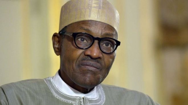 Rais wa Nigeria, Mohammadu Buhari