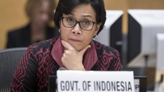 Sri Mulyani