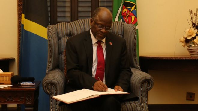 Magufuli