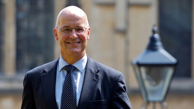 Professor Andrew Hamilton