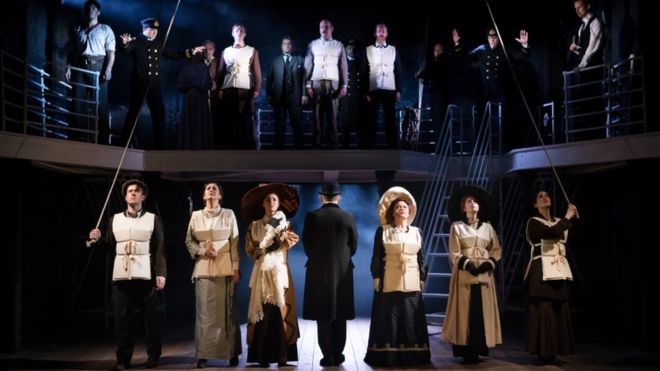 Image result for titanic the musical
