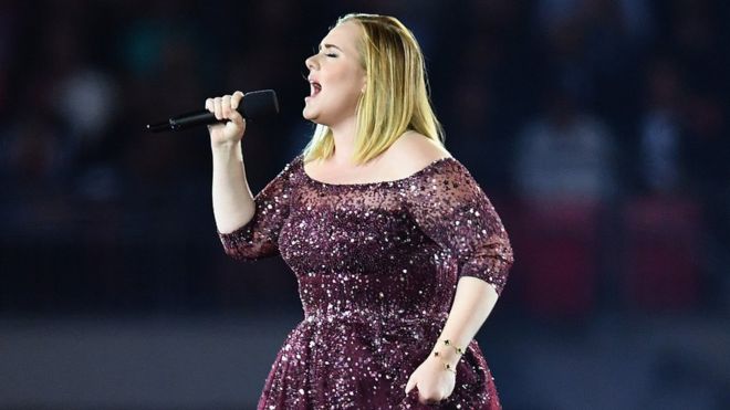 Adele cancels final two Wembley shows