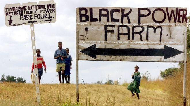 Caruur iskuul ku sugan beer ku taala meel Harare u jirta 40km taas oo loo bixiyay 