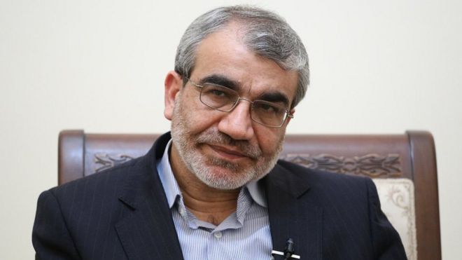 عباسعلی کدخدایی، سخنگوی شورای نگهبان