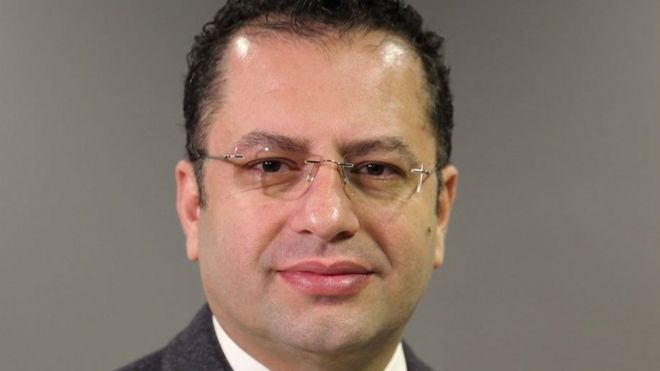 Saeed Karimian (file photo)