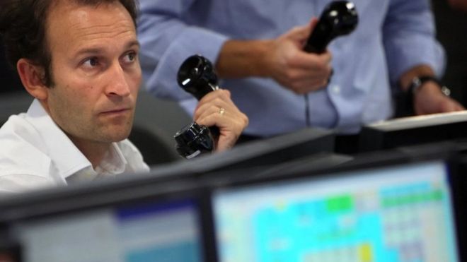 الأسهم البريطانية