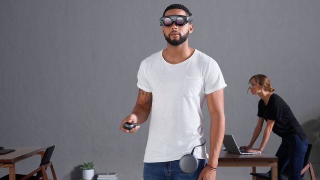 Magic Leap One Creators Edition