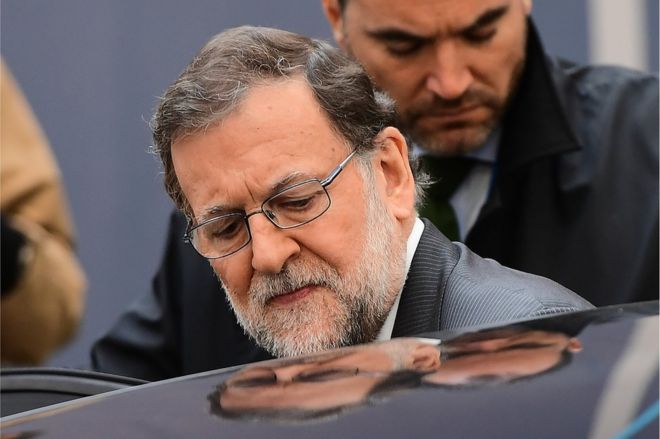 Mariano Rajoy.