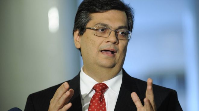 Flavio Dino, governador do Maranhão