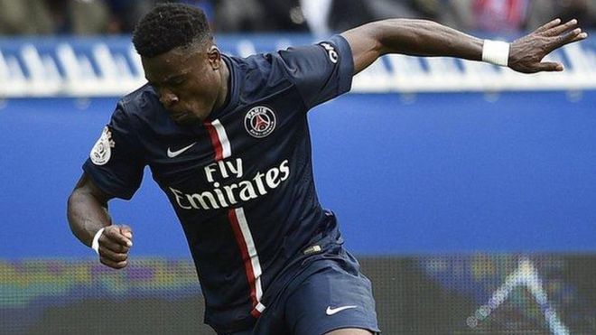 Serge Aurier