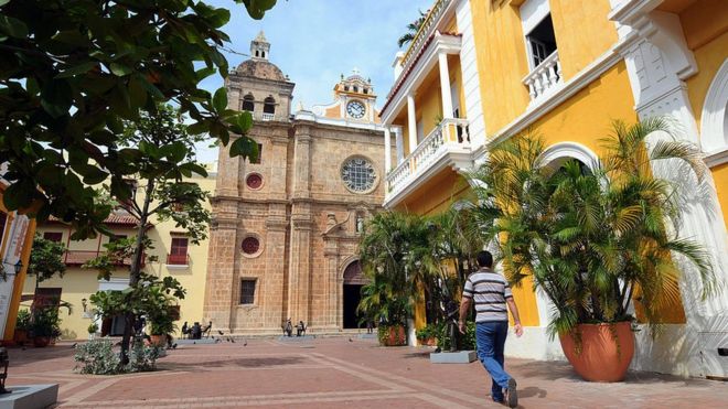 Cartagena de Indias, Colombia