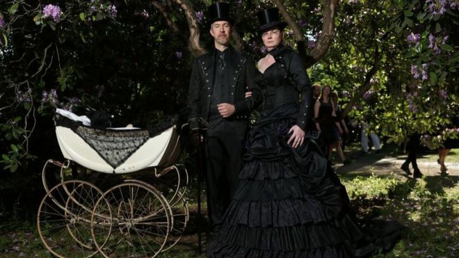 2017 Wave Gothic Gathering Annual Picnic
