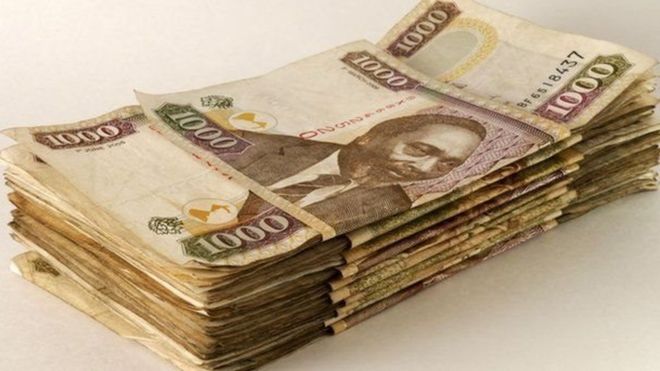 Wezi wachimba handaki na kuiba milioni 50 za benki Kenya