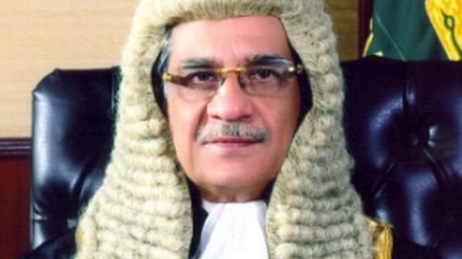 میاں ثاقب نثار