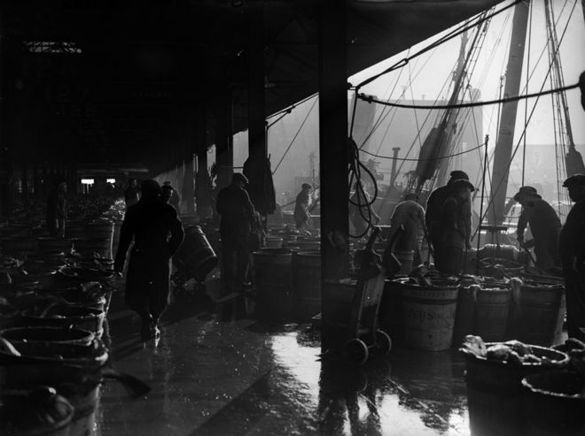 balıkçılar, 1932