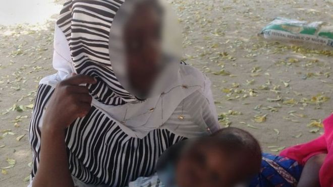 "فتيات تشيبوك" المحررات يعدن إلى بوكو حرام طواعية