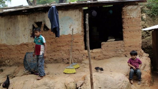 En México conviven algunas de las personas más ricas del mundo con 50 millones de pobres.