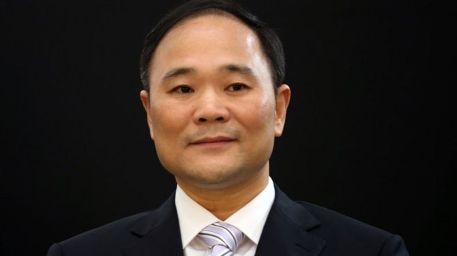 Li Shufu