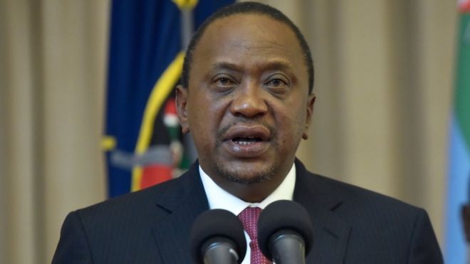 Kenyatta