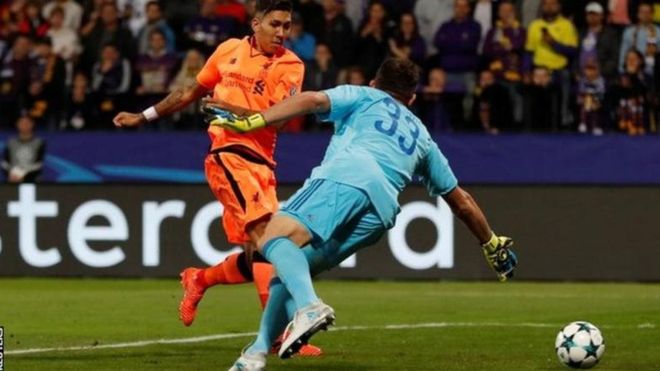 Mkufunzi wa Liverpool Jurgen Klopp amesema kuwa ni vyema kuweka historia huku kikosi chake kikiivuruga klabu ya Slovenia Marobor
