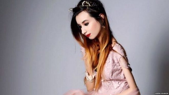 Habiba Khanom