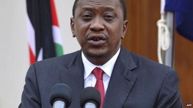 Rais Kenyatta amesema kuwa hatua za kuboresha uchumia ili kuwawezesha wakenya kuishi maisha mema zinaendelea.