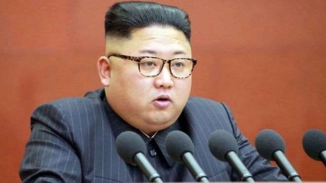 கிம் ஜாங் - உன்