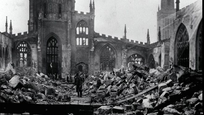 Coventry Blitz - Alchetron, The Free Social Encyclopedia