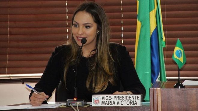Maria Victoria Barros