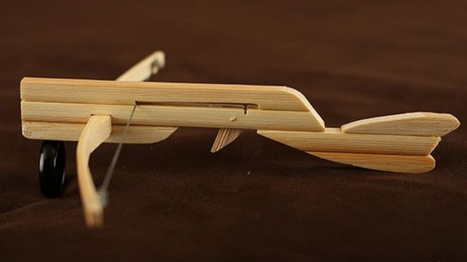 far flying toothpick crossbow