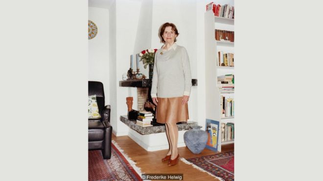 Бригитта родилась в 1937-м