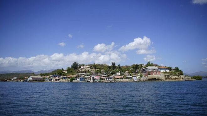 Ilha de Cayo Granma