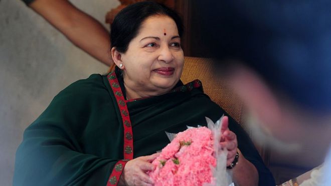 ஜெயலலிதா