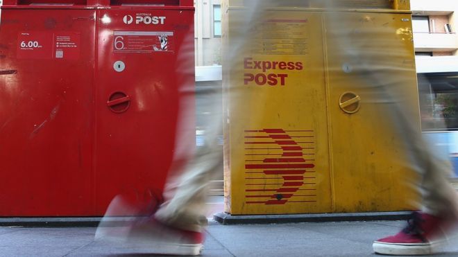 Australia Post