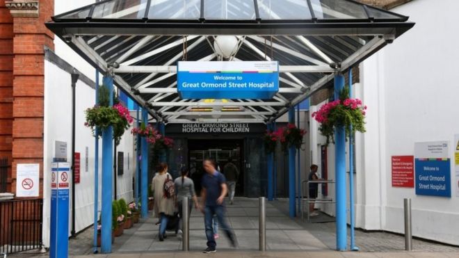 Great Ormond Street Hospital 'failing' Intersex Children Great Ormond Street Hospital 'failing' Intersex Children