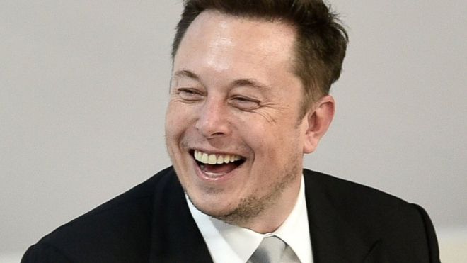 Elon Musk said he had been given "verbal government approval" for his plan