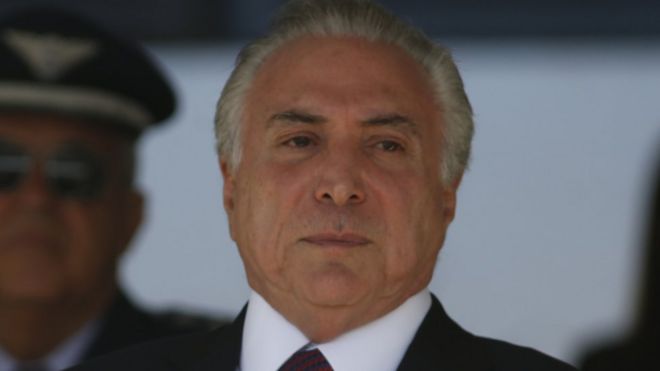 Michel Temer