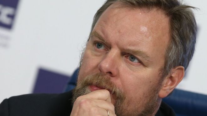 Дмитрий Ананьев